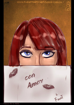 [Dragk] Con Amor [Spanish] [Red Fox Makkan]