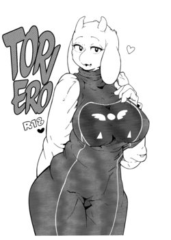 (C90) [Kemono Ekaki no Kousoku 2 (Sindoll)] Toriero (Undertale) [Spanish] =CW=