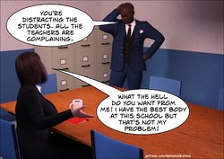 [Mature3DComics] Sexy Teacher part 1-2