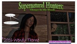 [Wendy Thorne] Supernatural Hunters 7: Changes in the Woods