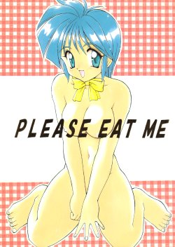 (C51) [Chokudoukan, Ginza Taimeiken (Hormone Koijirou, K' KEI, Marcy Dog)] PLEASE EAT ME (Tokimeki Memorial)