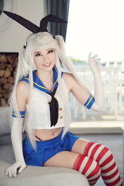 Belle Delphine - Shimakaze