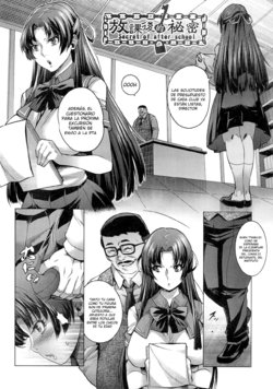 [Momofuki Rio] Secret of after School [Spanish]