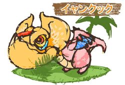 Monster hunter pics 1