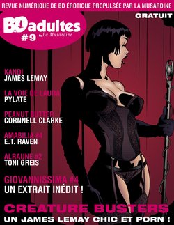 BD adultes #9 [French]