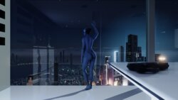 [Beeg3D] Liara Lost in Thought (Mass Effect)