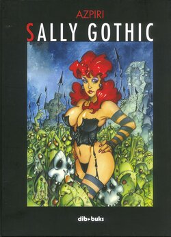 [Alfonso Azpiri] Sally Gothic [Spanish]