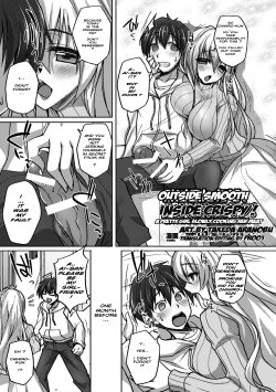 [Takeda Aranobu] A pretty girl slowly cooking her meat [english][ongoing](PR001)