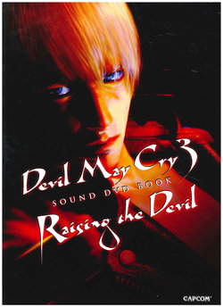 Devil May Cry 3 - Sound DVD Book: Raising The Devil