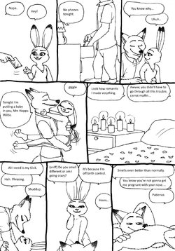 [bernielover] Baby (Zootopia)