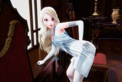 Elsa &Anna (Honey Select 2)