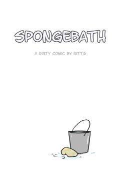 [Ritts] Spongebath