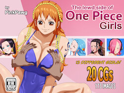 [PinkPawg] The lewd side of One Piece Girls (One Piece)
