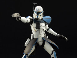 Star Wars: The Clone Wars ArtFX Captain Rex Statue [bigbadtoystore.com]