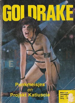 Goldrake 41: Punkmeisjes & Project Katiusia (dutch)