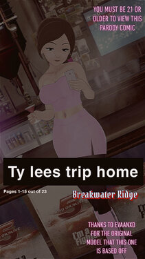 [Breakwater Ridge] Ty Lee's trip home (Avatar the Last Airbender)