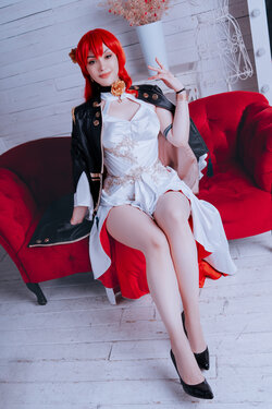 Juk Cosplay - Himeko