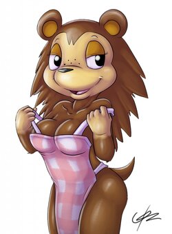 Animal Crossing Collection - Sable Able