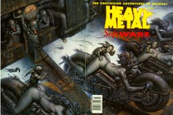 Heavy Metal Special - Software - Vol.7-2(1993-12) [English]