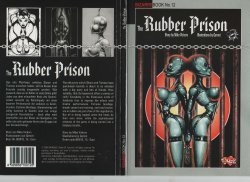 [Gernot] Bizarre Book #12: The Rubber Prison [English, German]