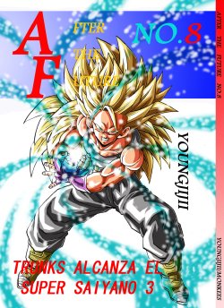 [Monkees (YoungJiJii)] Dragon Ball AF Vol. 8 (Dragon Ball GT) [Spanish]