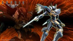 Anubis Zone of the Enders Jehuty Model Kit [Kotobukiya Blog]