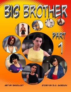 [Sandlust] Big Brother - Part 1