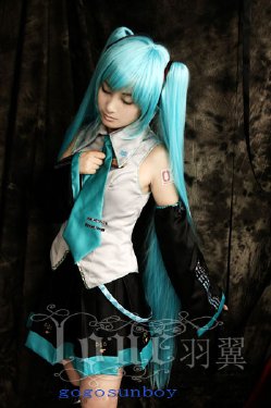 [Hatsune Miku] Cosplay