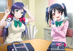 Love Live! School Idol Festival Cards (Extra) (07 Jun 2018)