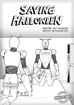 [Mtxxxartist] Saving Halloween [Ongoing]