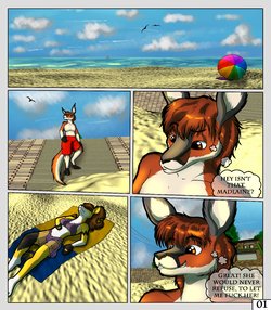 [ZaiksMcKraven] Bitchwatch! The comic.