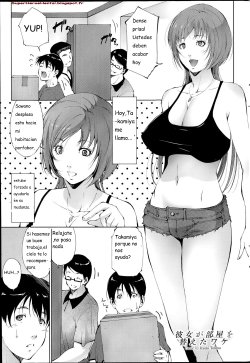 [Touma Itsuki] Kanojo ga Heya o Kaeta Wake | The Reason why she Moved (COMIC Purumelo 2014-07) [Spanish]