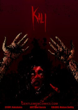 [Abel Garcia] Kali #1