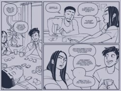 [NotEnoughMilk] Strip Poker (Ongoing)