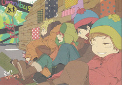 (HaruCC17) [plastics (Kinari)] omnibus (South Park)