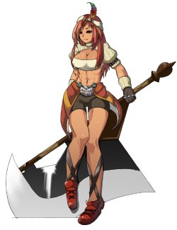 Lani (Final Fantasy IX/9)