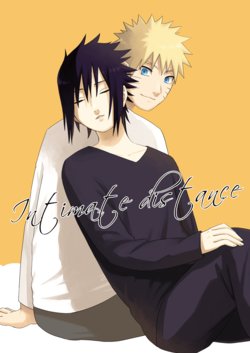 [Kuuya] Intimate Distance (NARUTO) [Digital]