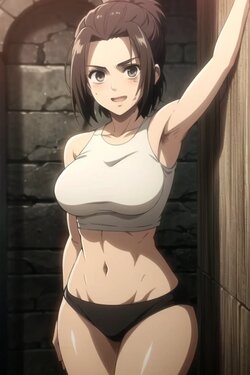 gabi braun 12 [AI Generated]