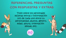 Referencia, Preguntas con Respuestas y Extras [Abz Comics] +18 ESPAÑOL