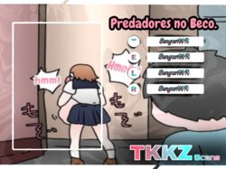 Predadores no Весо [hikinikuman18] PT-BR