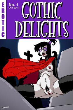 [Doomington] Gothic Delights (Various)