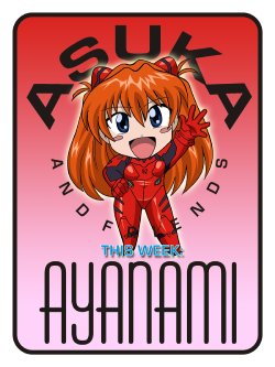 [Palcomix] Asuka's and Friends - Rei Ayanami (Neon Genesis Evangelion)