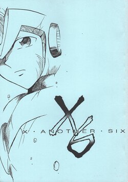 [Hitchu gekiha! (Keema Takasuke)] X・ANOTHER・SIX (Mega Man X)