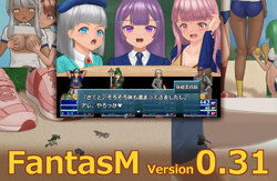 [Super Kinoko Club (Abereon)] FantasM v0.311