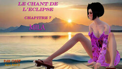 Le Chant de l'Eclipse - Chapitre 7 "Mila" - Scifi - By OSEF