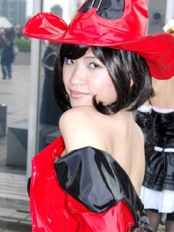 GUILTY GEAR COSPLAY GALLERY