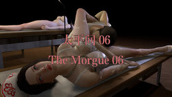 【Kristin】太平间 06 下 The Morgue 06 Part.II