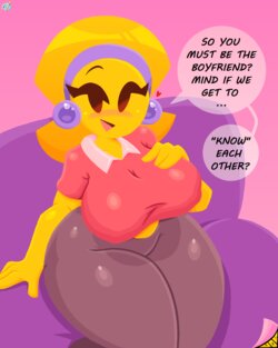 [Joyplus] Emoji Milf