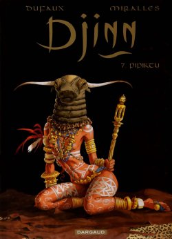 [Ana Miralles] Djinn - Volume #7: Pipiktu