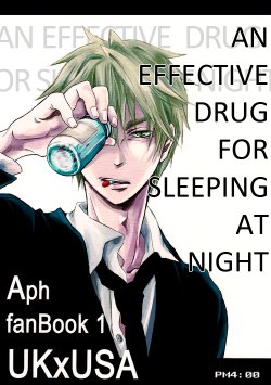 [Hetalia] AN EFFECTIVE DRUG [Yaoi] [ R-18] [ENG]